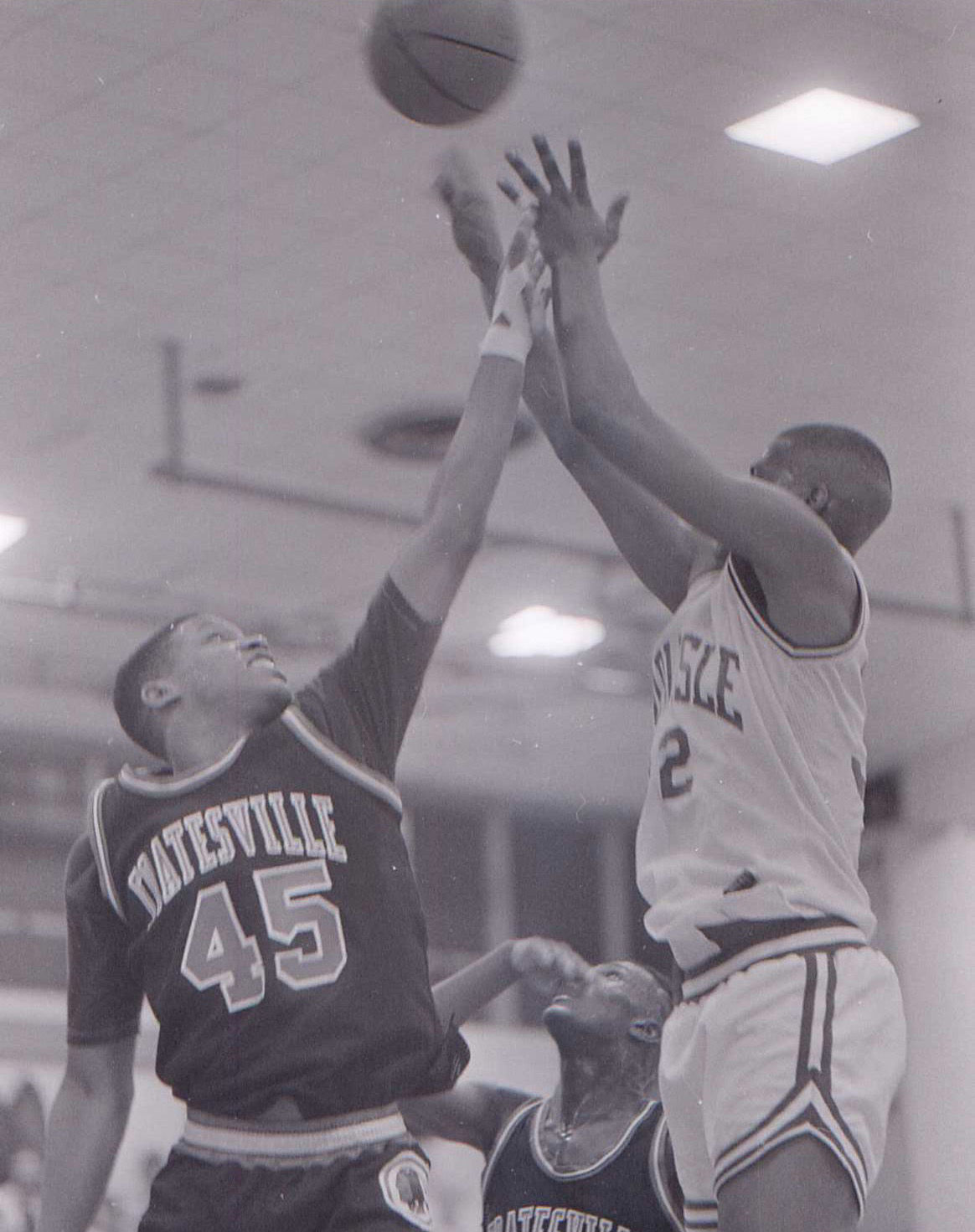1988 Carlisle Basketball